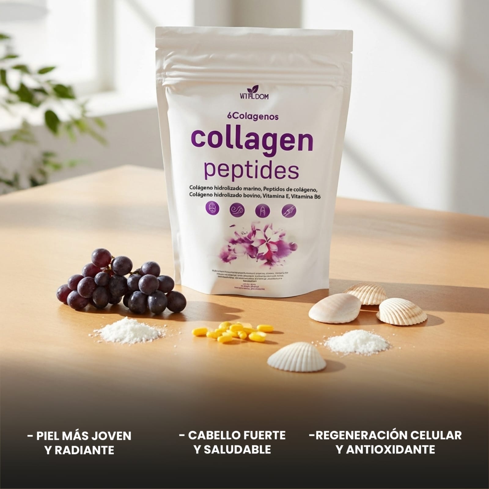 Collagen Peptides