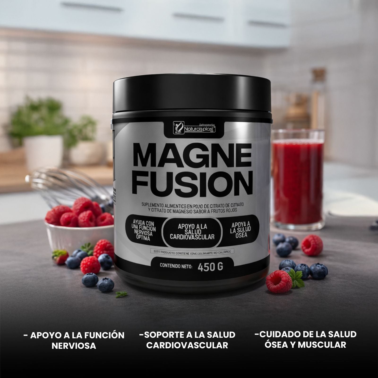 Magnefusion