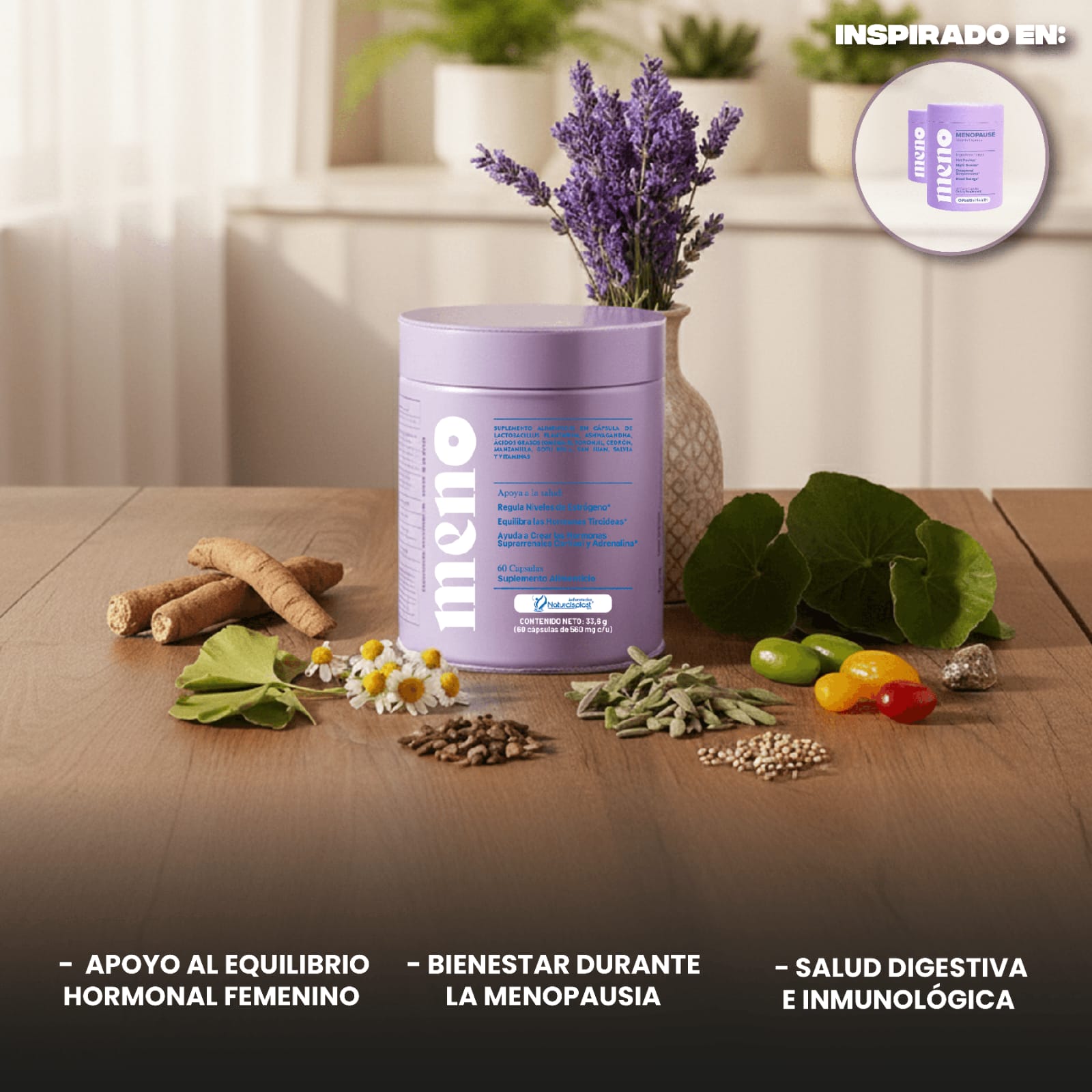 Meno Vitamins